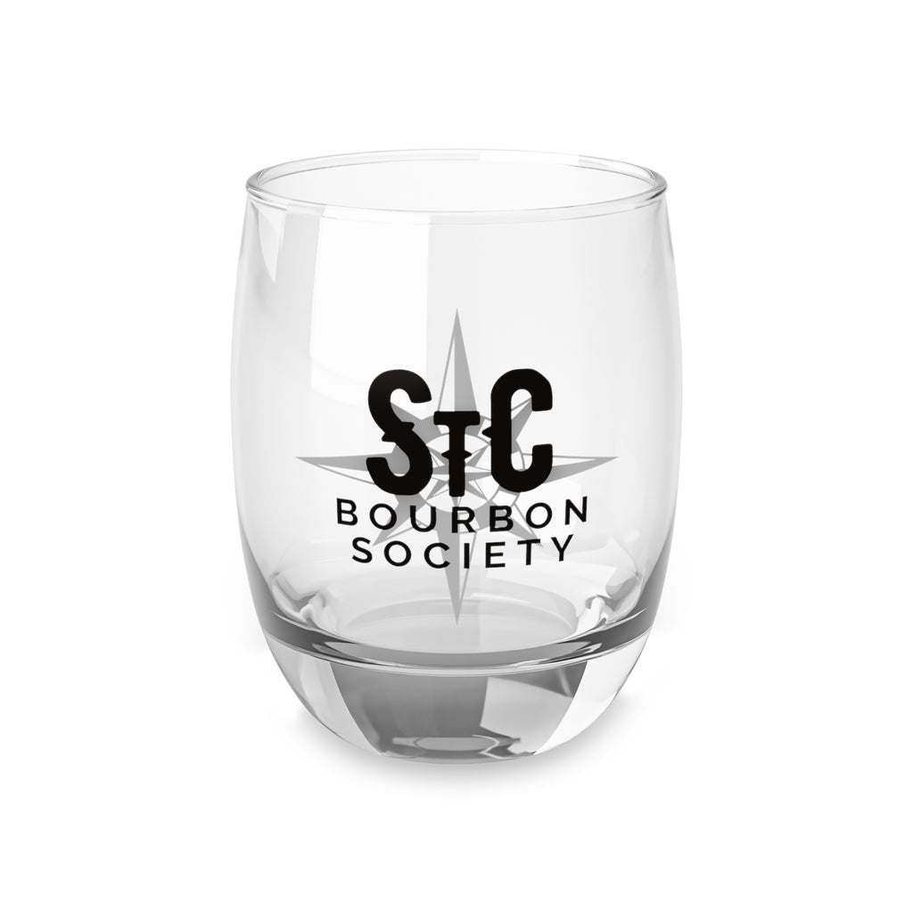 SCBS Whiskey Glass