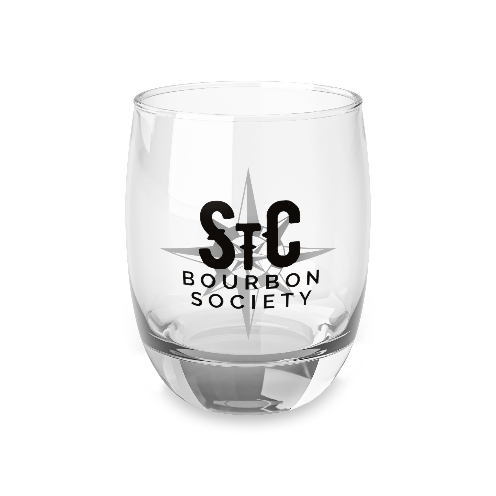 SCBS Whiskey Glass