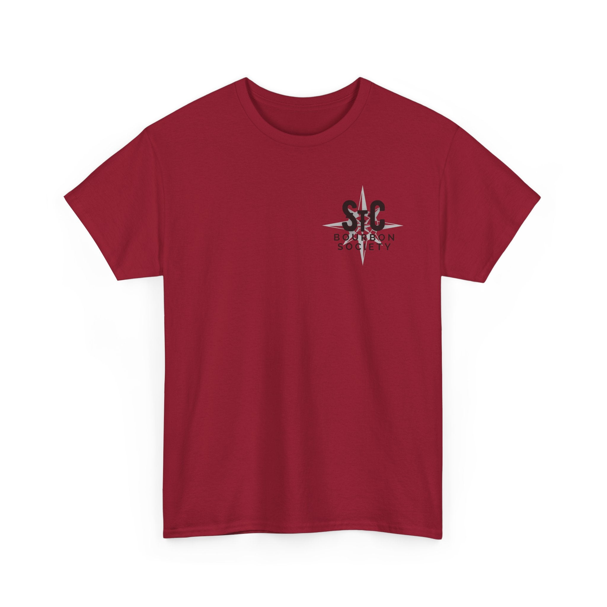Sip Happens Unisex Heavy Cotton Tee