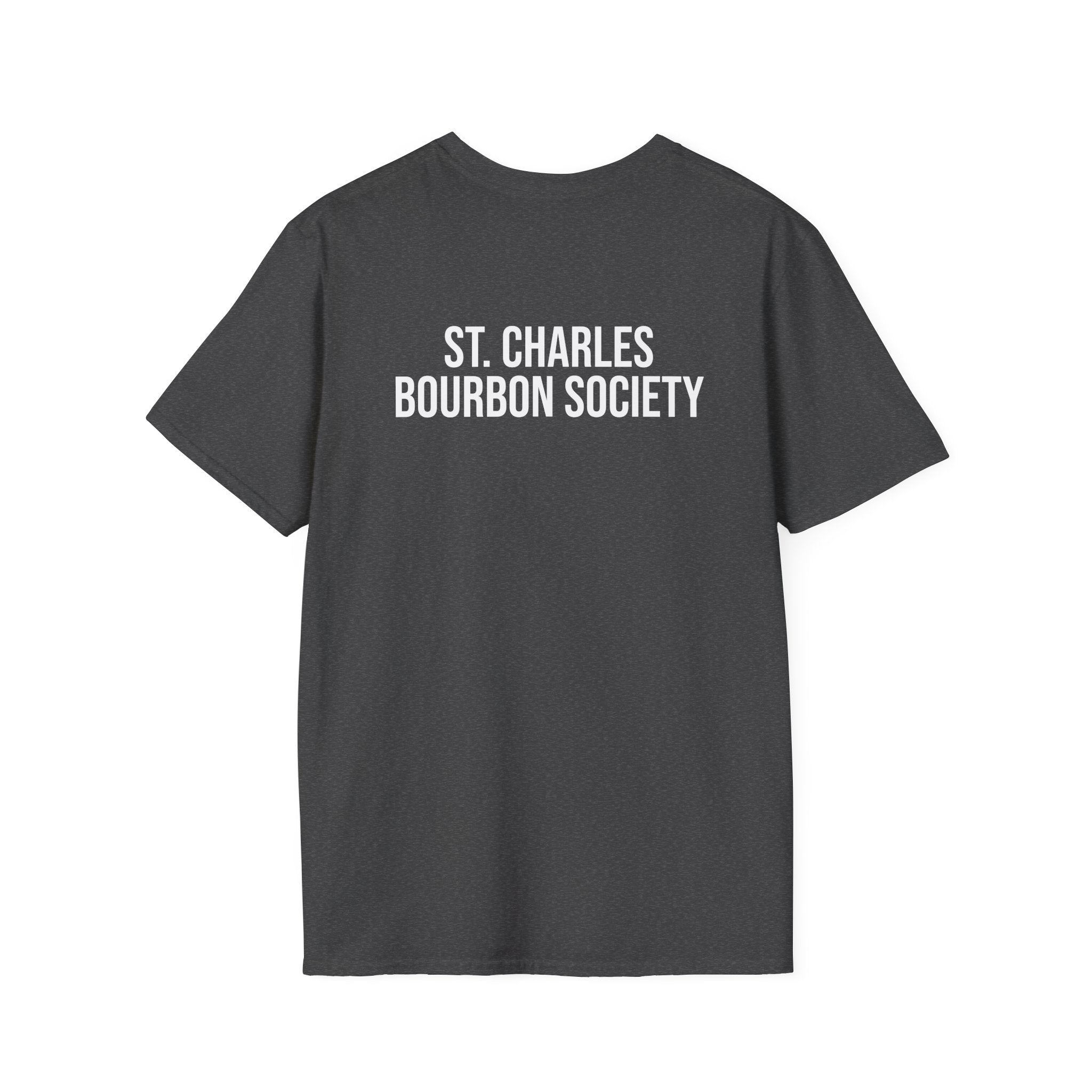 Sip Blindlee Unisex Softstyle T-Shirt