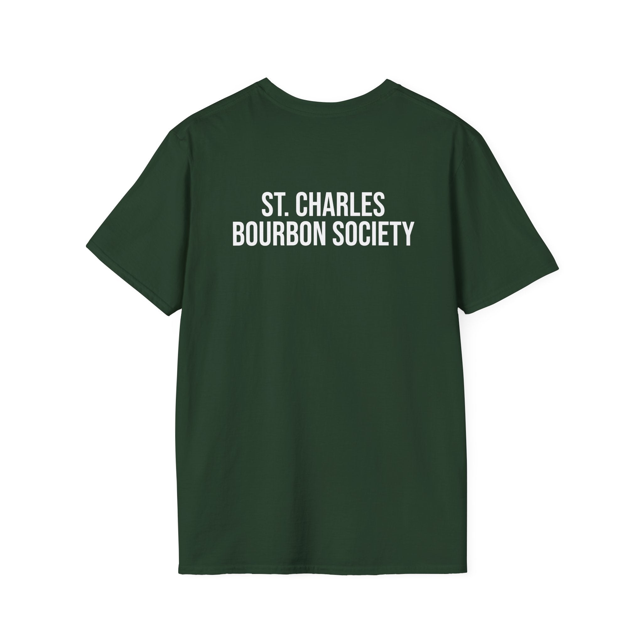 Sip Blindlee Unisex Softstyle T-Shirt