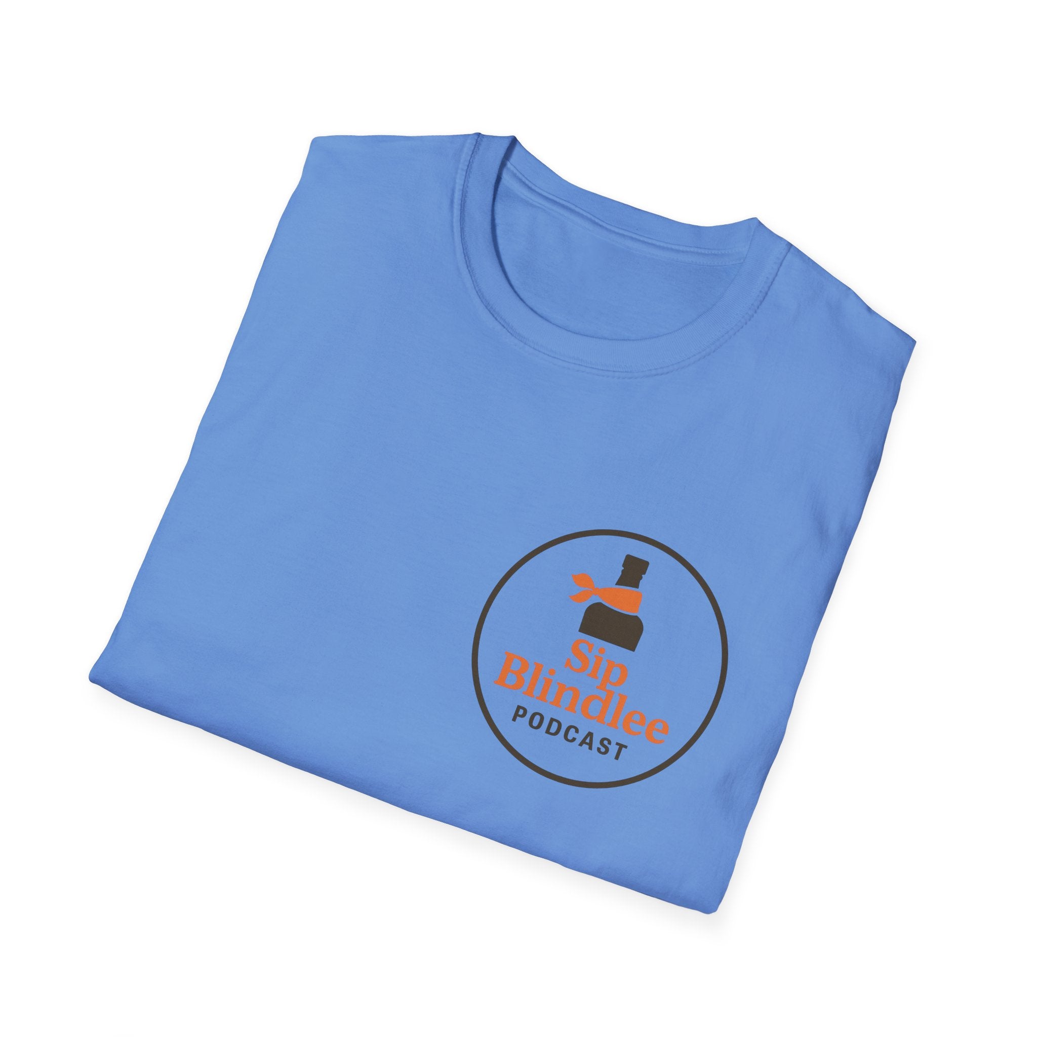 Sip Blindlee Unisex Softstyle T-Shirt