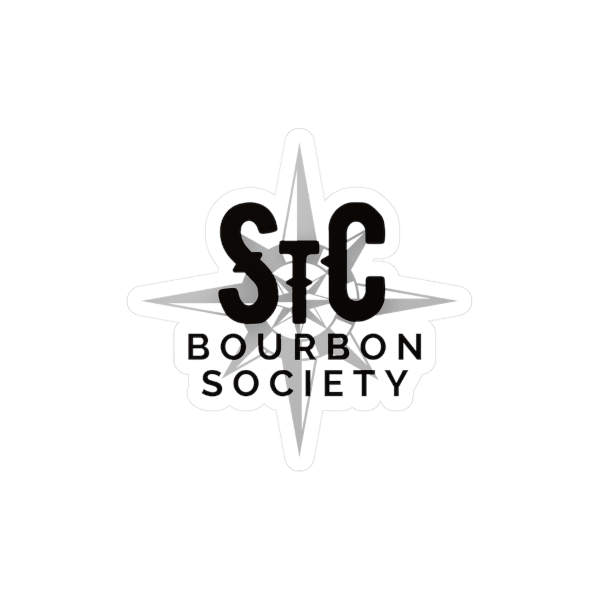 SCBS Kiss-Cut Vinyl Decals